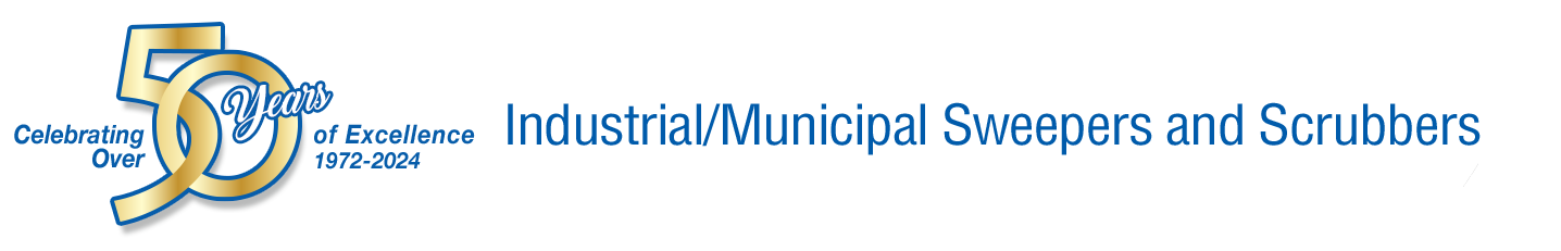 Industrial / Municipal Sweepers and Scrubbers