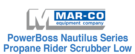 Mar-co Equipment Company - Scrubbers and Sweepers