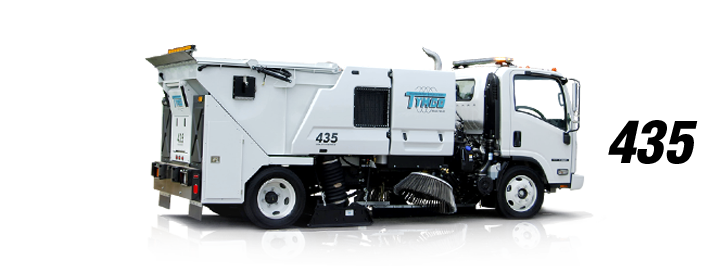 Tymco® 435